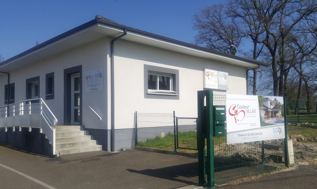 COULEUR VILLAS DAX