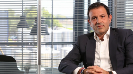 Didier VICENS, Président du GROUPE HDV