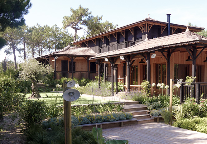 Couleur Villas by Aurelien  Allemand