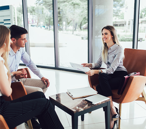 Commercial H/F
