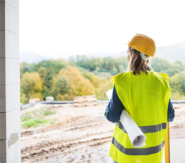 CONDUCTEUR DE TRAVAUX (H/F)