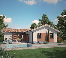 Couleur Villas, villa Maé