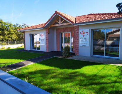 Contactez l'agence Couleur Villas de Biscarrosse