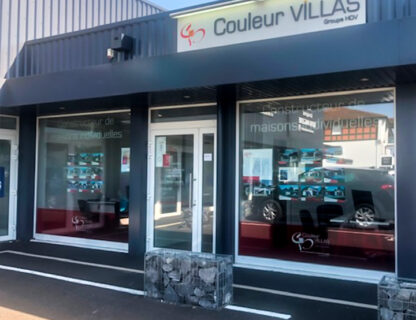 Contactez l'agence Couleur Villas de Labenne