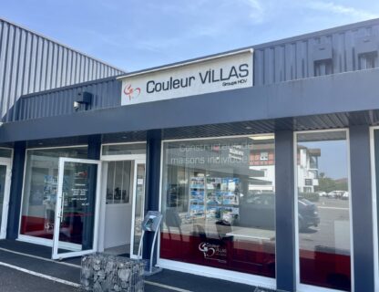 Contactez l'agence Couleur Villas de Labenne