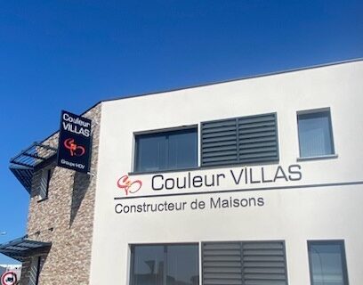 Contactez l'agence Couleur Villas de Villenave d'Ornon