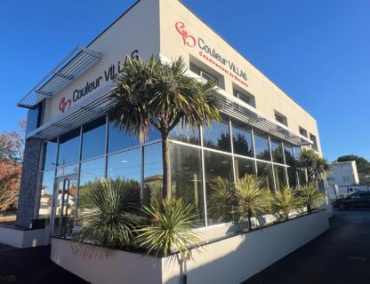 Contactez l'agence Couleur Villas de La Teste de Buch