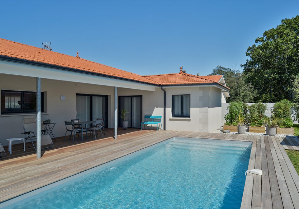 Découvrez la réalisation Couleur Villas de Gujan Mestras