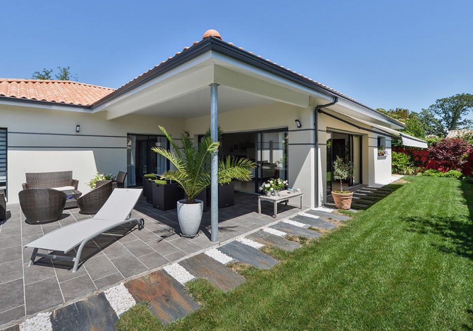 Découvrez la réalisation Couleur Villas de Gujan Mestras