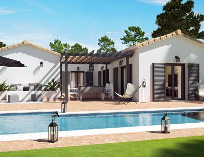 Villa Patio