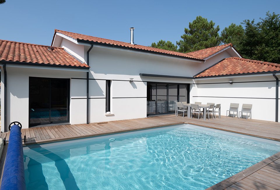 Découvrez la réalisation Couleur Villas de Gujan Mestras