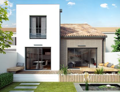 Villa Urban Zen