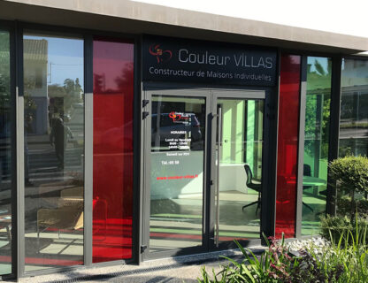 Contactez l'agence Couleur Villas de Bayonne