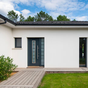 Showroom Couleur Villas