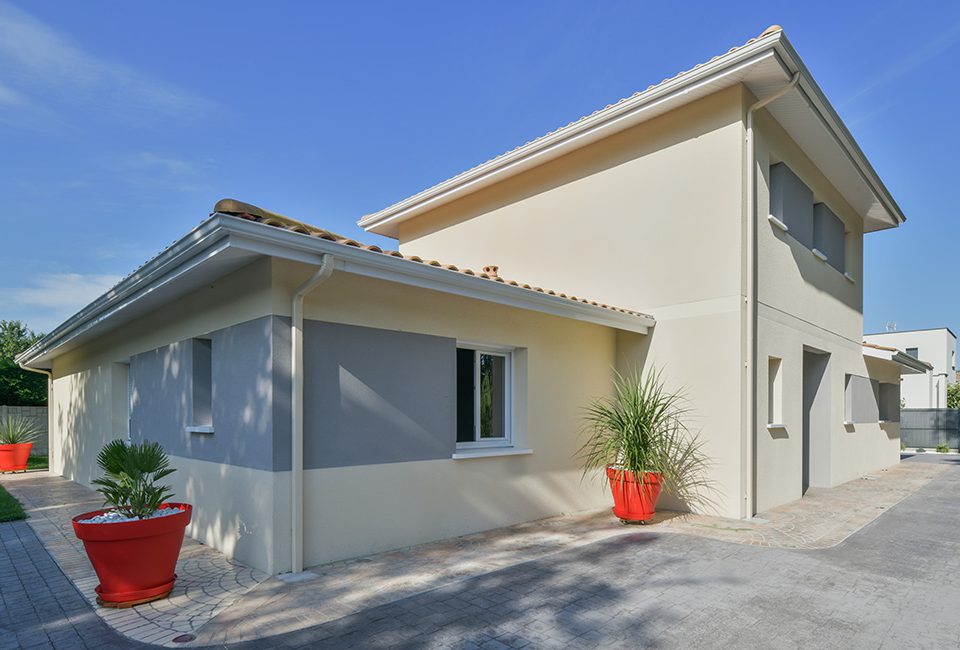 Découvrez la réalisation Couleur Villas de Gujan Mestras