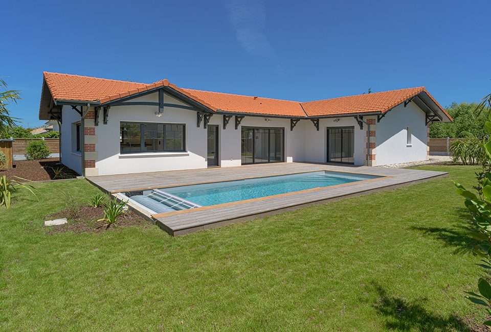 Découvrez la réalisation Couleur Villas de La Teste