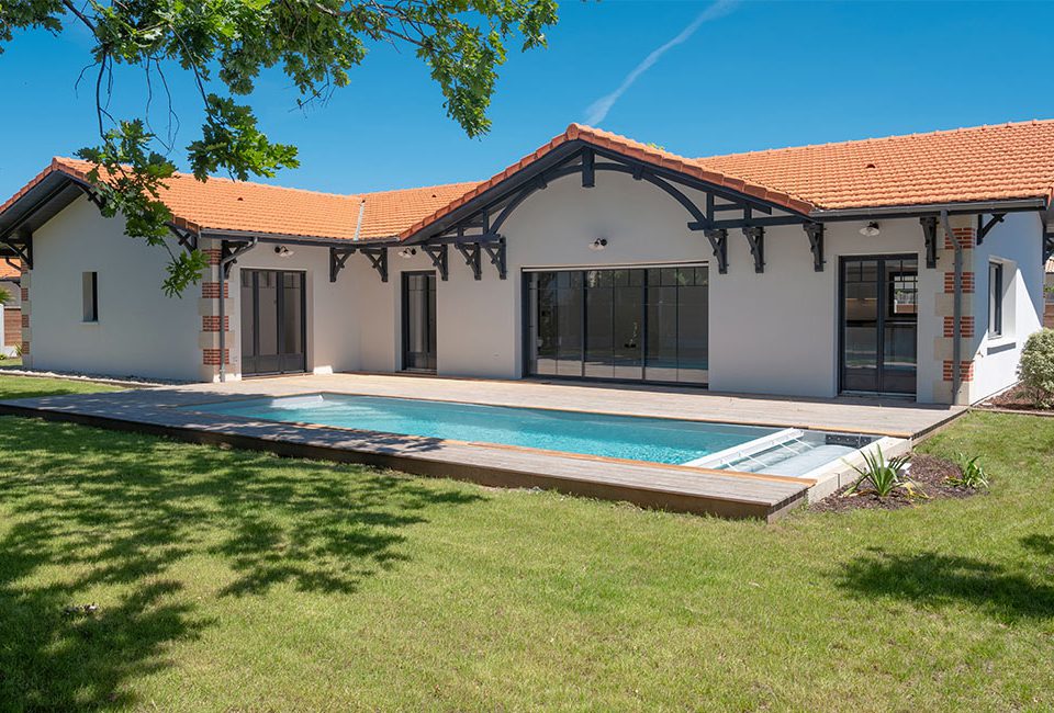 Découvrez la réalisation Couleur Villas de La Teste