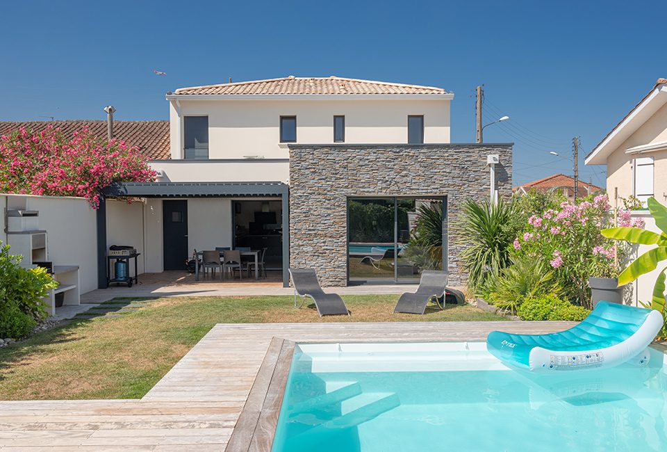Découvrez la réalisation Couleur Villas de Pessac