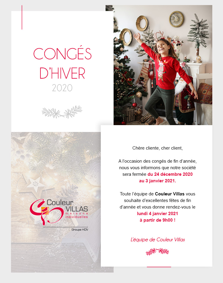 CVMailingCongesHiver2020V1 (2) Couleur Villas