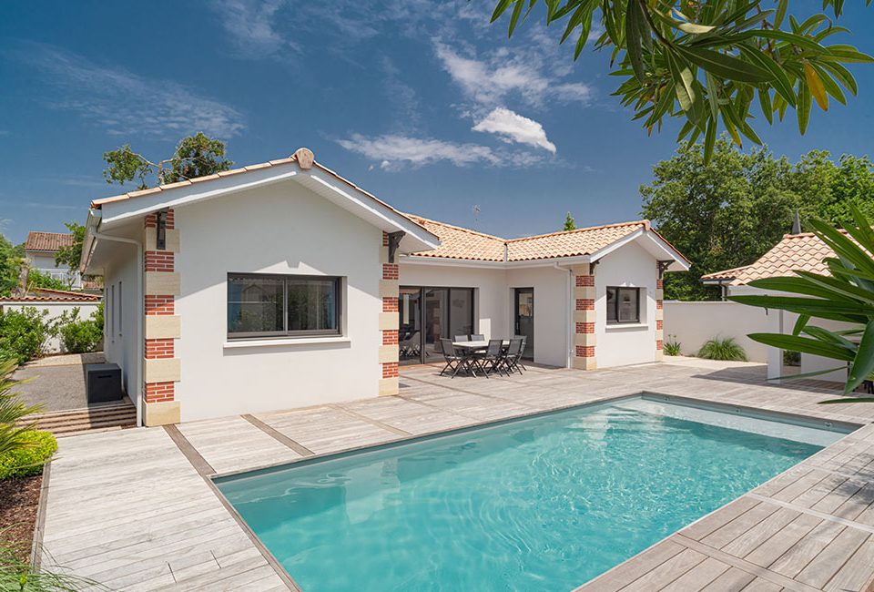Découvrez la réalisation Couleur Villas de Gujan Mestras
