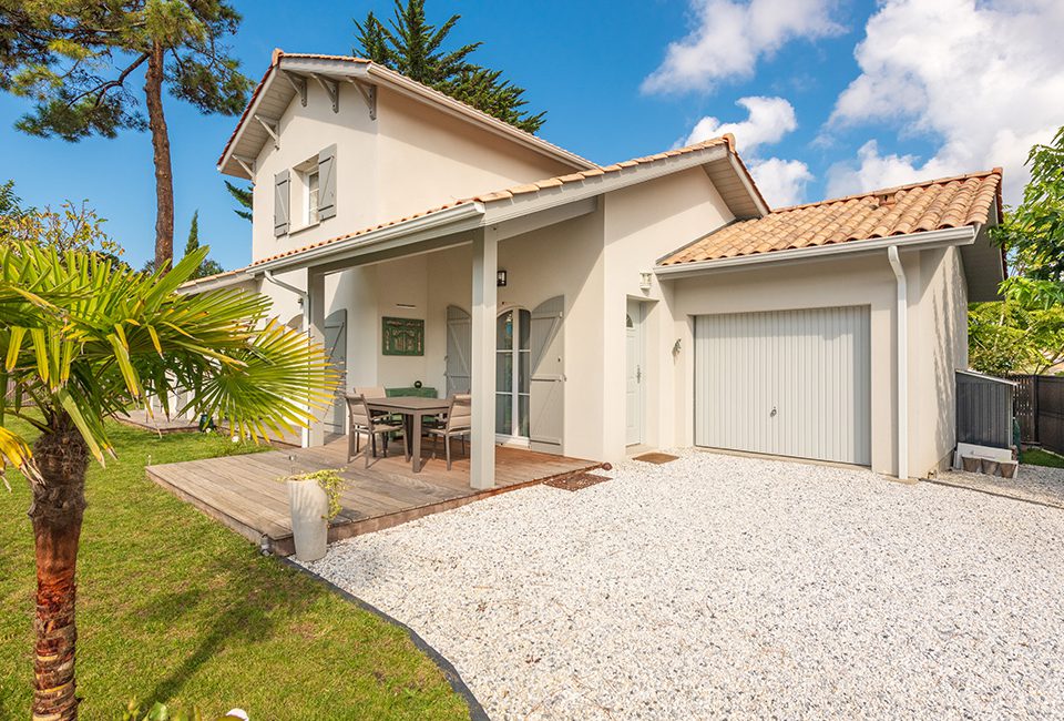 Découvrez la réalisation Couleur Villas de Anglet