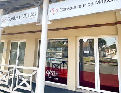 Contactez l'agence Couleur Villas de Lacanau