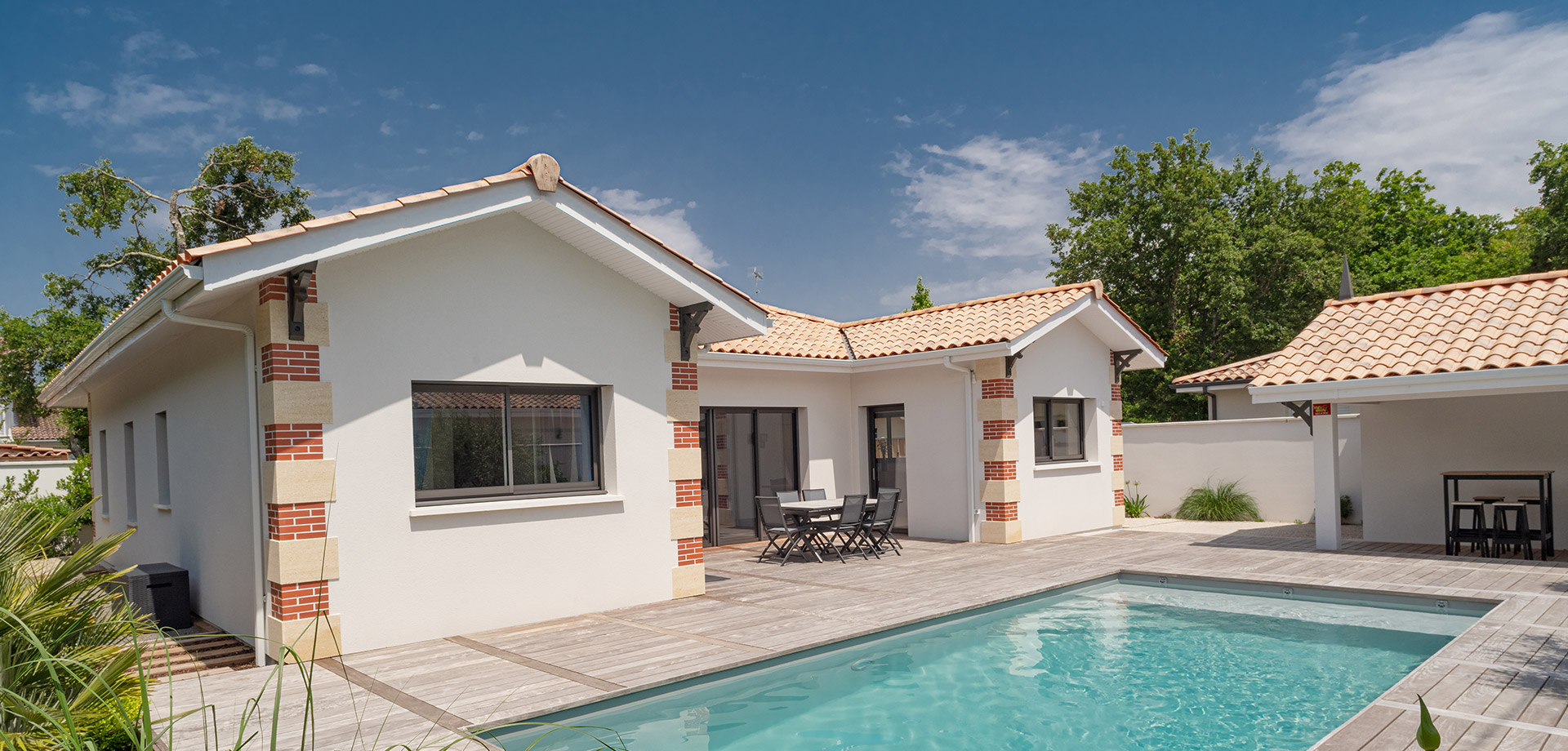 Couleur villas Constructeur de maisons individuelles