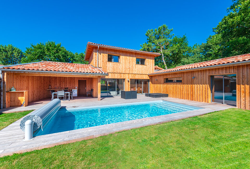 Découvrez la réalisation Couleur Villas de Audenge