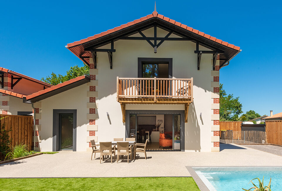 Découvrez la réalisation Couleur Villas de La Teste