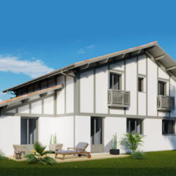 300 m2 à Arcachon