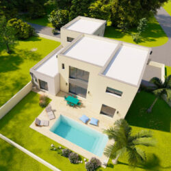 190 m2 à Lacanau
