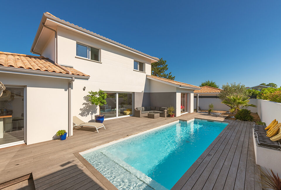 Découvrez la réalisation Couleur Villas de Gujan-Mestras