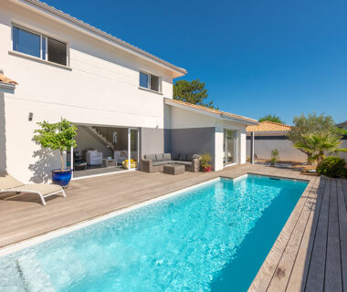Un villa paisible