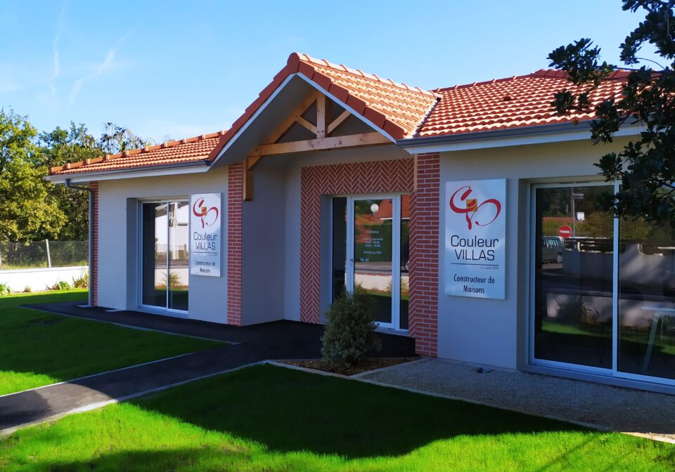 Nouvelle agence à Biscarrosse