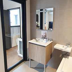 Showroom Couleur Villas