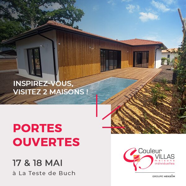 Portes Ouvertes à La Teste – Les 17 & 18 mai