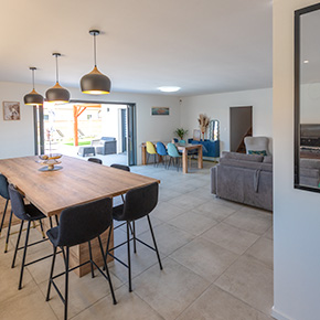 Showroom Couleur Villas