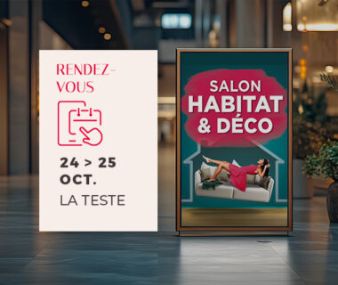 Salon Habitat & Déco du Bassin d’Arcachon