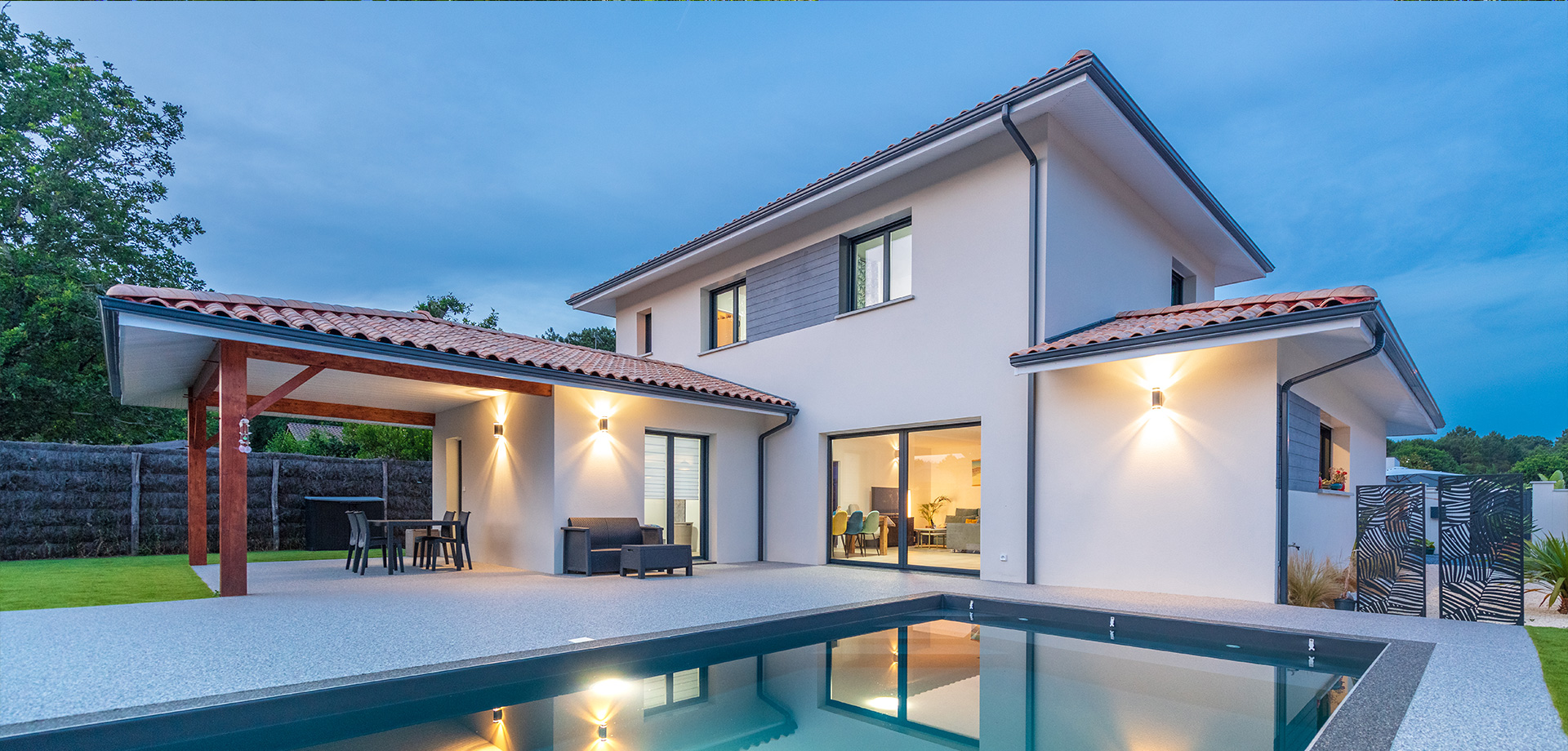 Couleur villas 