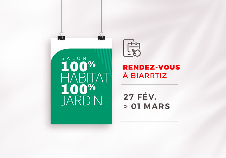 SALON DE L&rsquo;HABITAT DE BIARRITZ