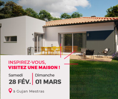 PORTES OUVERTES A GUJAN