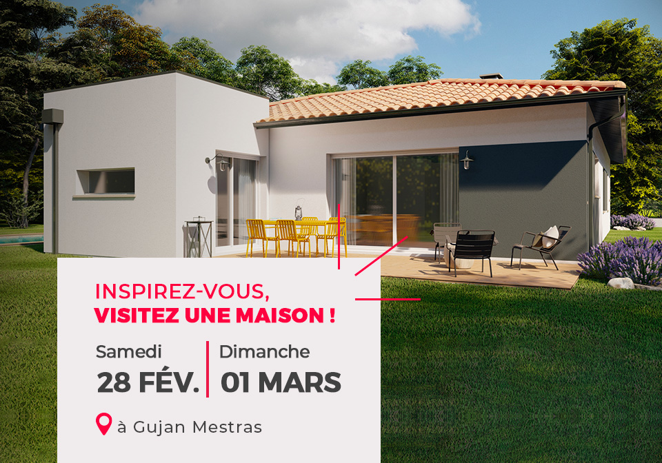 PORTES OUVERTES A GUJAN