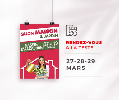 SALON DE L&rsquo;HABITAT DE LA TESTE