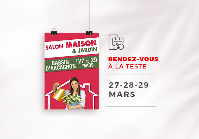 SALON DE L&rsquo;HABITAT DE LA TESTE