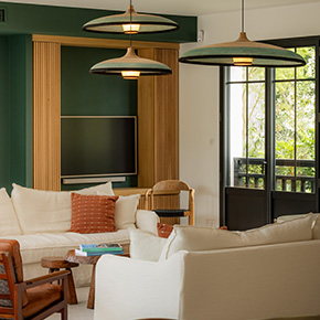 Showroom Couleur Villas