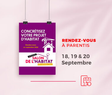 Salon des Grands Lacs de Parentis en Born