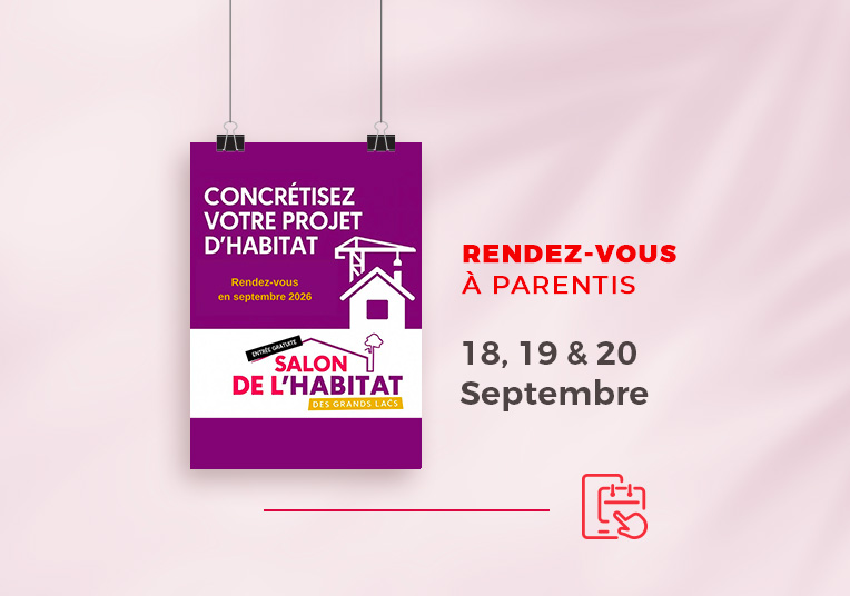 Salon des Grands Lacs de Parentis en Born