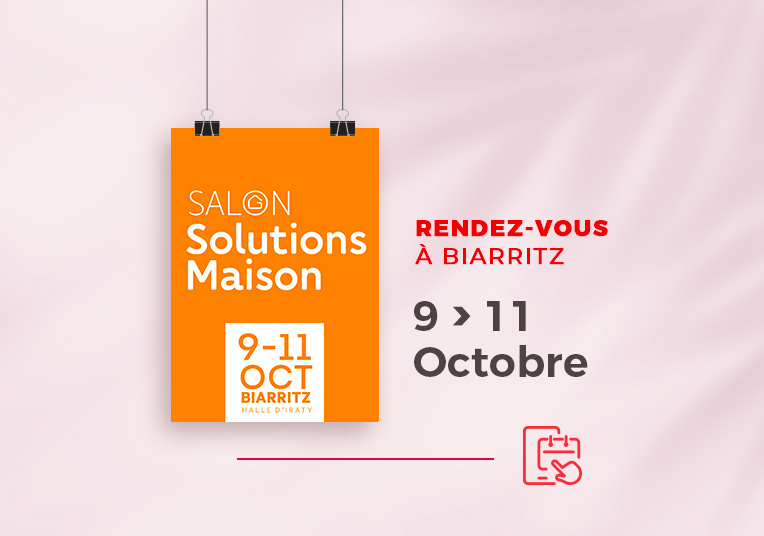 Salon solution Maison de Biarritz